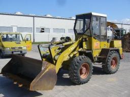 Atlas Wheel Loader
