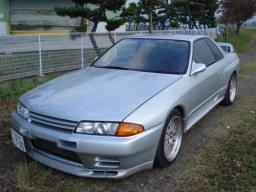 Nissan Skyline Coupe GT-R 