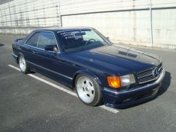 Mercedes-Benz 560SEC 