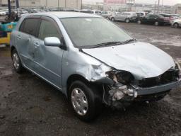 Toyota ALLEX XS180