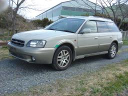 Subaru Legacy 4WD