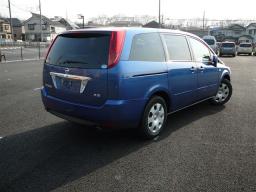 Nissan PRESAGE 250XG picture