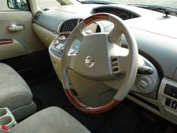 Nissan PRESAGE 250XG picture