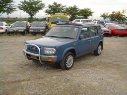 Nissan RASHEEN TYPE 2