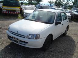 Toyota Starlet Reflet X