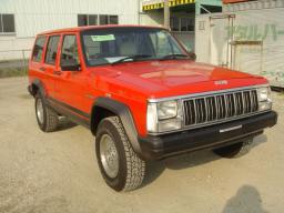 Chrysler Cherokee Sports