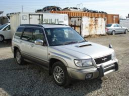Subaru FORESTER T/TB