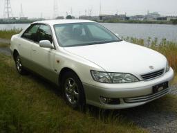 Toyota WINDOM COACH EDITION
