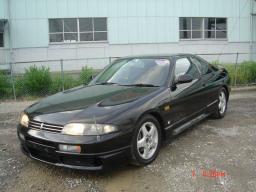 Nissan SKYLINE COUPE GTS25T TYPE M