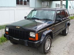 Chrysler Cherokee LTD