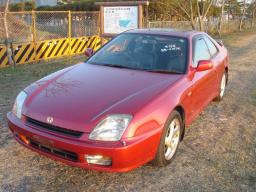 Honda PRELUDE Si VTEC
