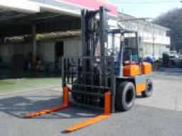 Toyota FORKLIFT  picture