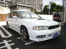 Subaru Legacy Wagon GT-B