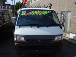 Toyota HIACE VAN DX DL picture