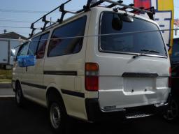 Toyota HIACE VAN DX DL picture