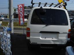 Toyota HIACE VAN DX DL picture