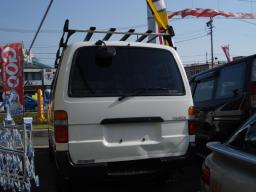 Toyota HIACE VAN DX DL picture