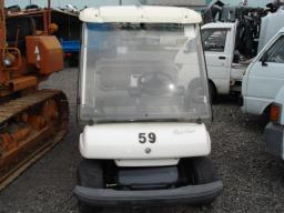 Yamaha cart gasoline