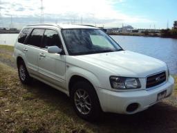 Subaru FORESTER X20