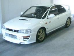Subaru Impreza WRX STi VerⅡ