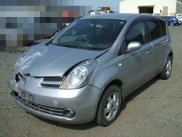 Nissan NOTE 15E