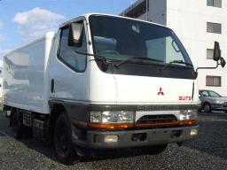 Mitsubishi Canter Regrigerator