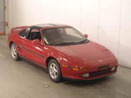 Toyota MR-2 T BAR ROOF G LTD