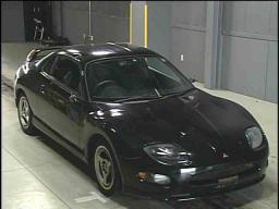 Mitsubishi FTO GR