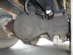 Nissan ponp truck  picture