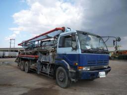 Nissan ponp truck  picture