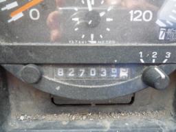 Nissan ponp truck  picture