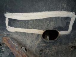 Nissan ponp truck  picture