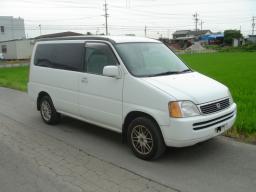 Honda StepWagon 2.0 G-4WD