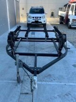 LOFT BOAT TRAILER ** picture