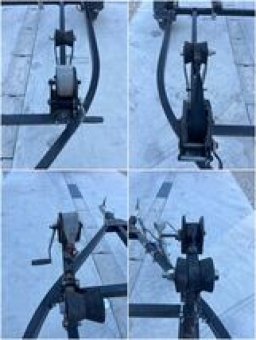 LOFT BOAT TRAILER ** picture