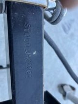 LOFT BOAT TRAILER ** picture