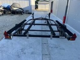 LOFT BOAT TRAILER ** picture