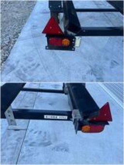 LOFT BOAT TRAILER ** picture