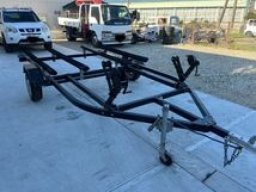 LOFT BOAT TRAILER ** picture