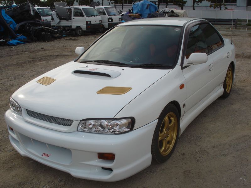 Subaru Impreza WRX