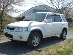 Used Honda CR-V