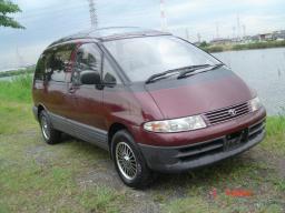 Toyota EMINA 4WD Turbo Diesel X LUXURY