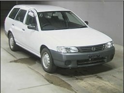 Nissan AD Van DX 4WD