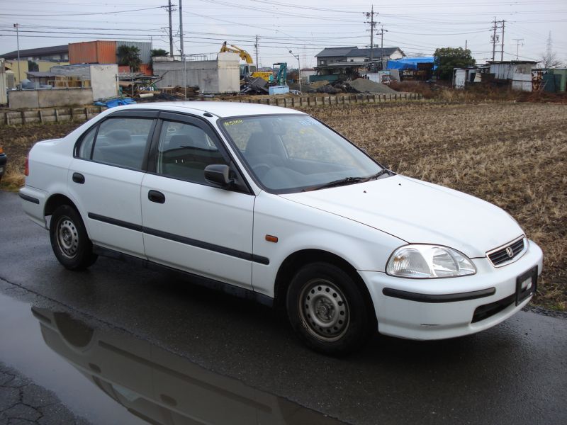 Honda Civic_Ferio