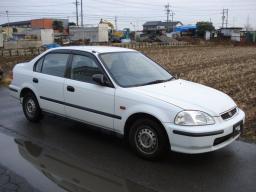 Honda Civic_Ferio 