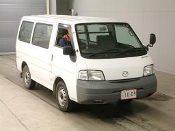 Mazda Bongo Van DX picture