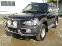 Toyota PRADO 3.0DT TX