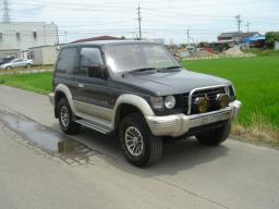 Mitsubishi Pajero XR-Ⅱ