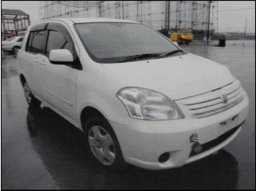 Toyota Raum NEO EDITION