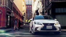 Lexus ct200h version L picture